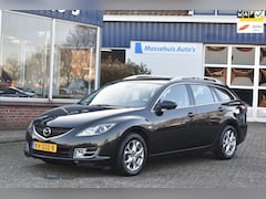 Mazda 6 Sportbreak - 2.0 S-VT Business Plus Trekhaak Airco Cruise 16" + all-seasons Stoelverwarming Nwe APK