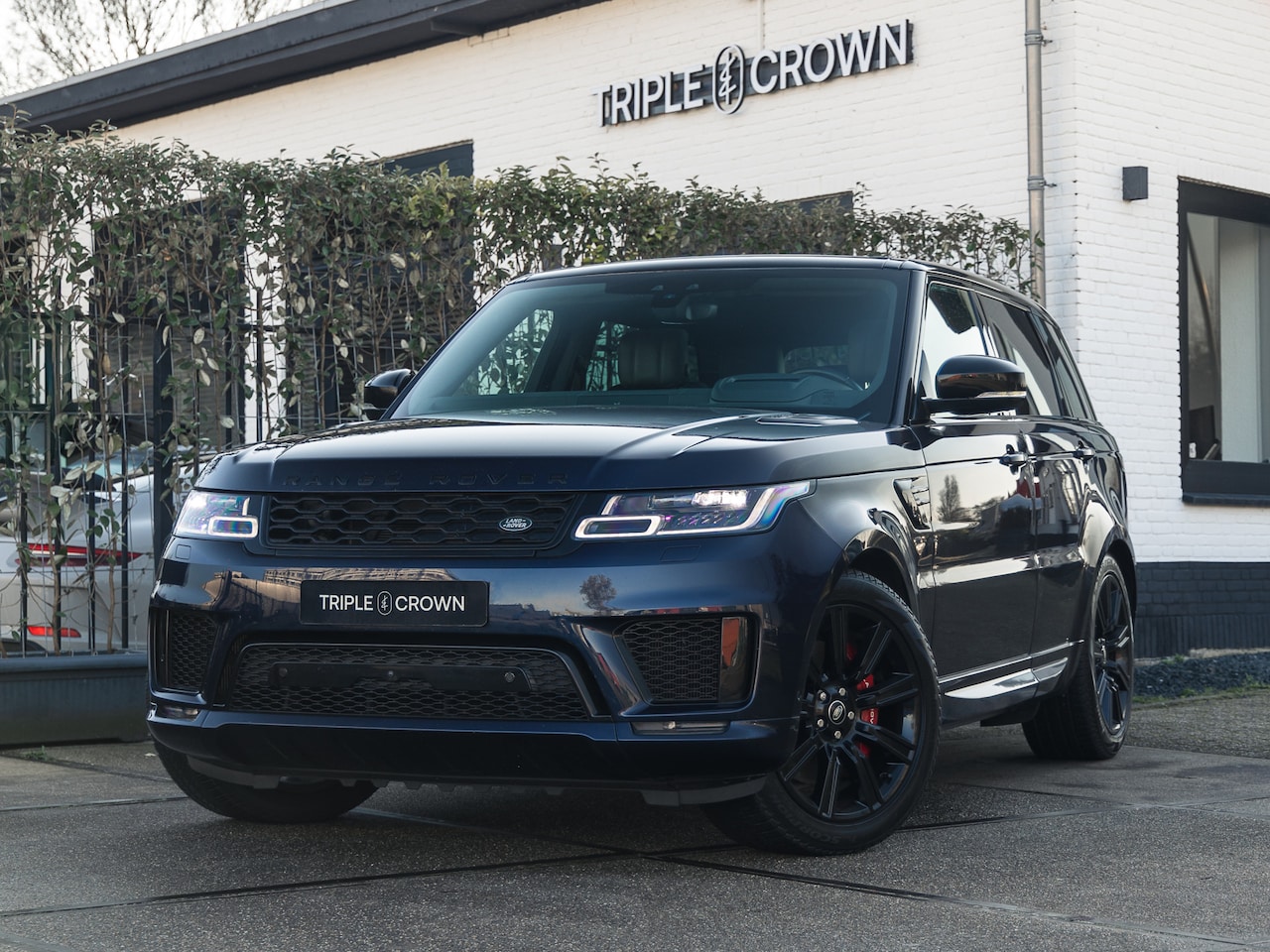 Land Rover Range Rover Sport - P400e Limited Edition P400e Limited Edition - AutoWereld.nl