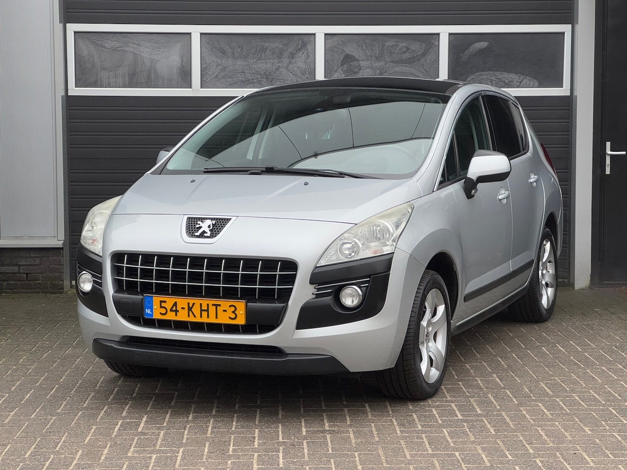 Peugeot 3008 - 1.6 VTi Première Pano, HUD, Climate Control, NAP - AutoWereld.nl