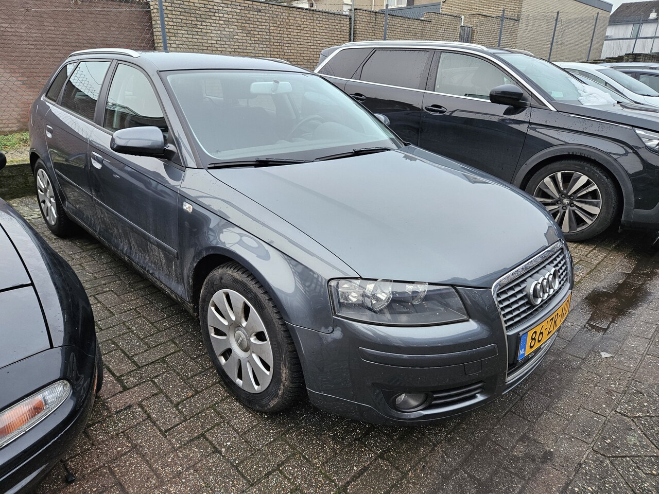 Audi A3 Sportback - 1.8 TFSI Ambition Pro Line Kettingprobleem - AutoWereld.nl