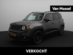 Jeep Renegade - 1.4 MultiAir Aut. Night Eagle II Limited | Navi | Adaptive Cruise Control | Led Koplampen