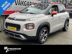 Citroën C3 Aircross - 1.2 PureTech S&S Shine 17"/Panoramadak/HiFi/Climate/Cruise/Camera/Navigatie/Grip Control/H