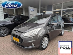 Ford B-Max - 1.0 EcoBoost Titanium Nav Camera Voorruitverwarming Parking pack Dealeronderhouden