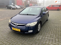 Honda Civic - 1.3 Hybrid INC NWE APK