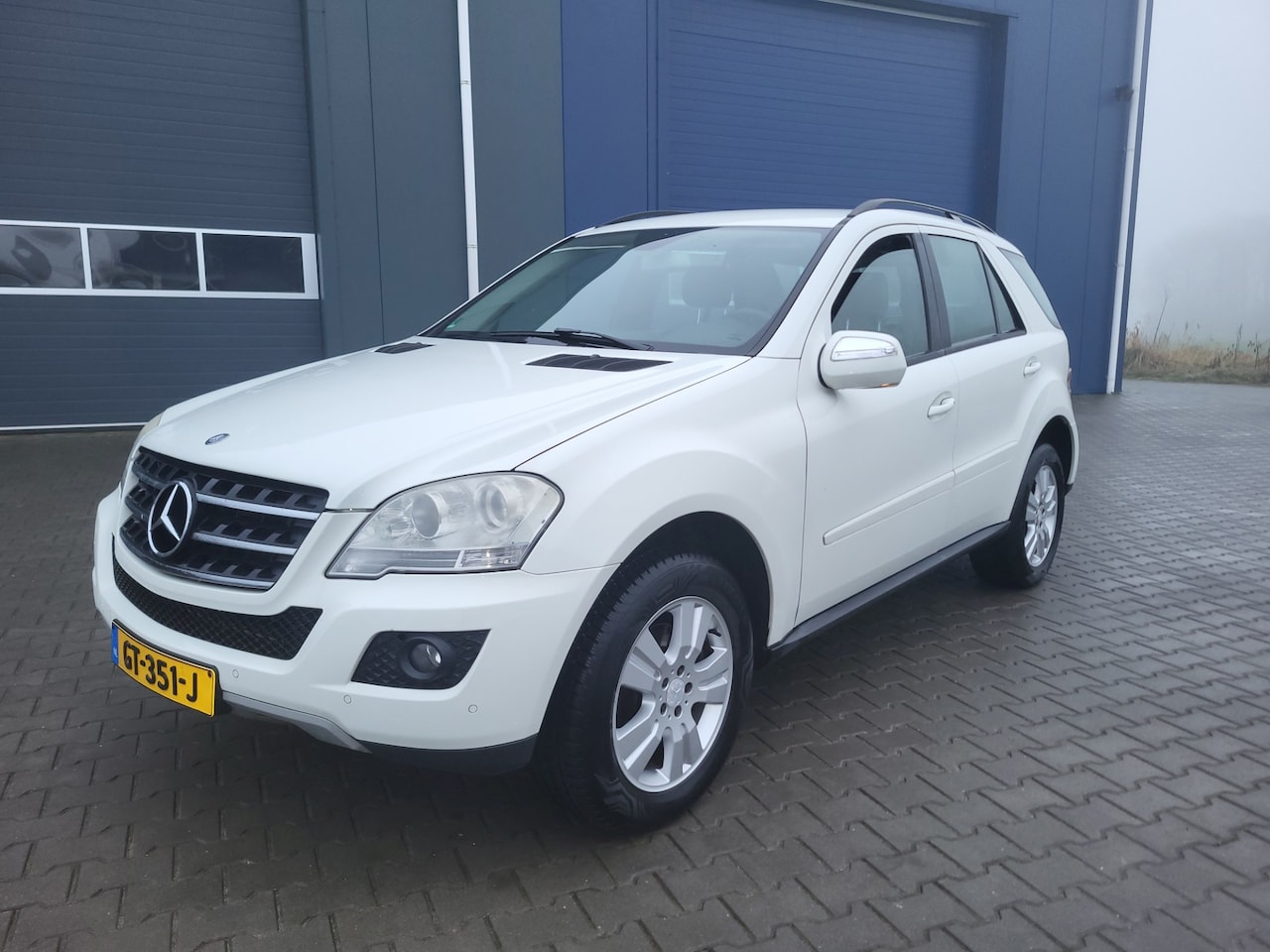 Mercedes-Benz M-klasse - 350 350 - AutoWereld.nl