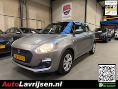 Suzuki Swift - 1.2 COMFORT 4 CILINDER MOTOR NL AUTO NAP AIRCO LED BLUETOOTH