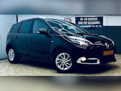 Renault Grand Scénic - 1.2 TCe Limited 7p./1STE EIG/TOP STAAT/RIJKAAR/