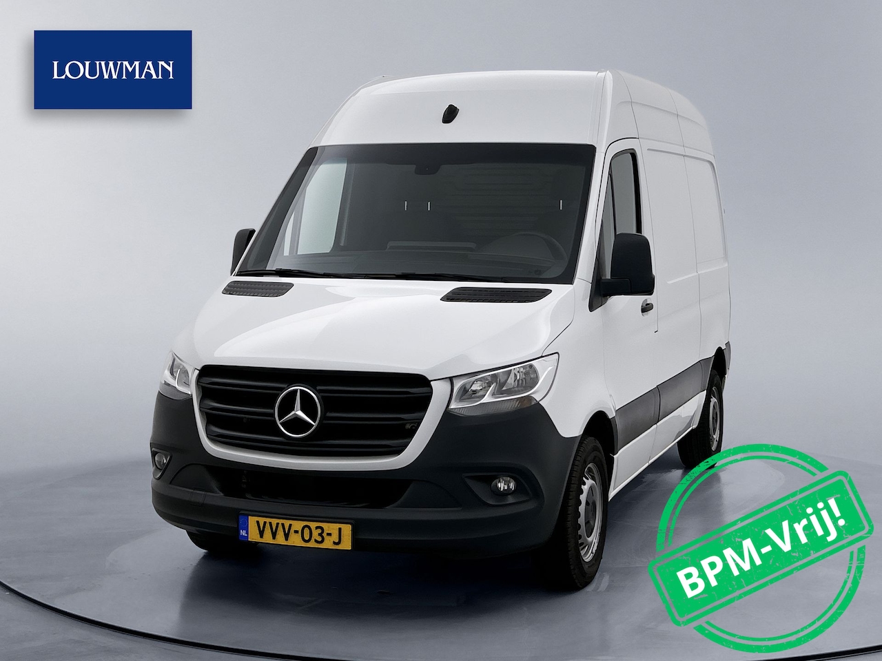 Mercedes-Benz Sprinter - 315 1.9 CDI L1H2 FWD Automaat Betimmering Cruise Control Airco - AutoWereld.nl