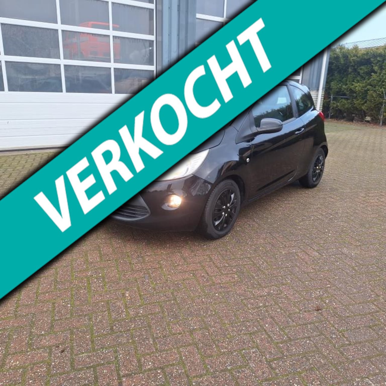 Ford Ka - 1.2 Trend 1.2 Trend - AutoWereld.nl