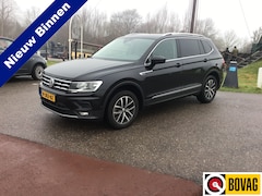 Volkswagen Tiguan Allspace - 2.0 TDI Comfortline Business Bj2019 leer panoramadak automaat apk mei2025