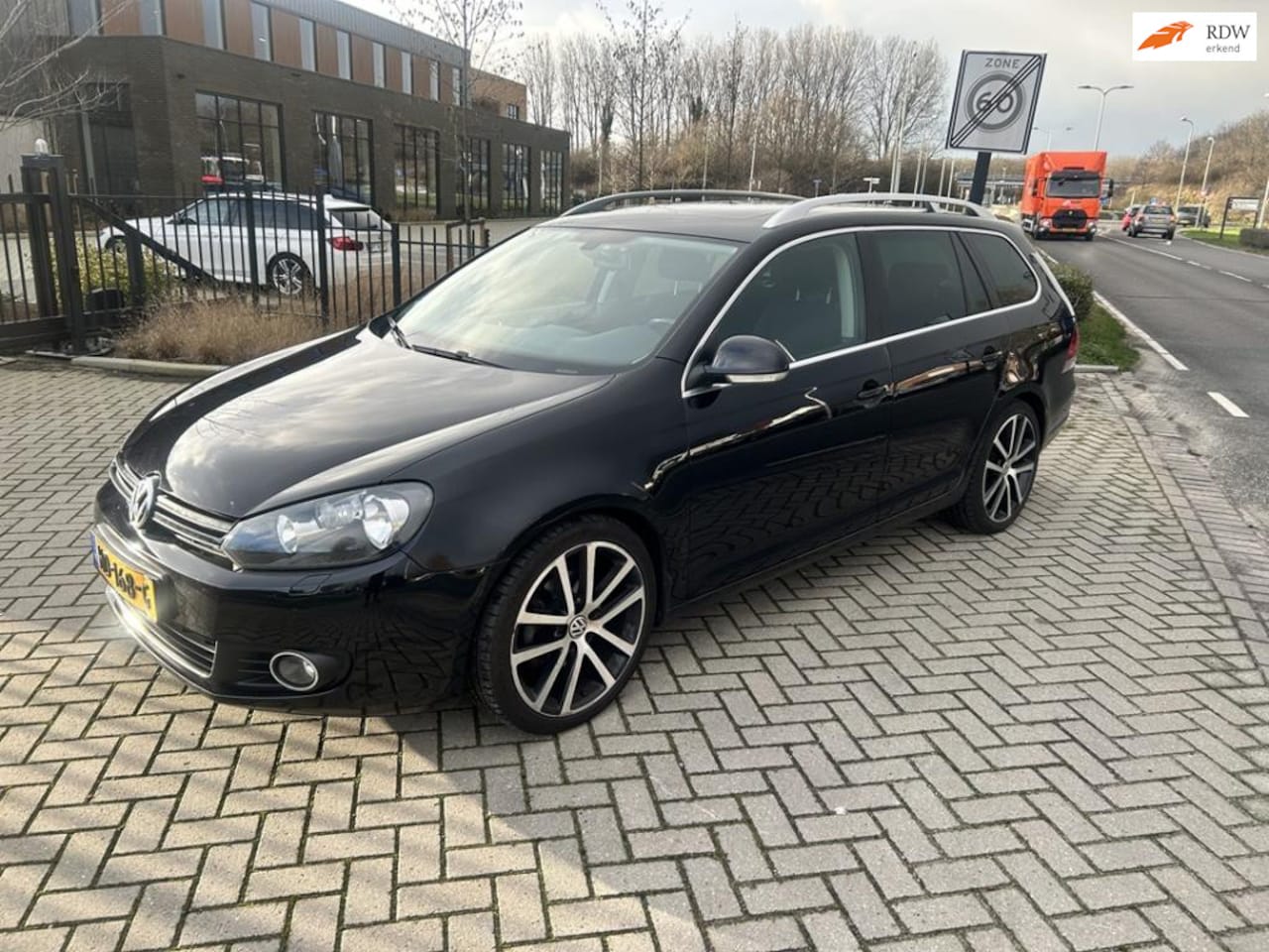 Volkswagen Golf Variant - 1.4 TSI Highline PANORAMADAK! NAVI! - AutoWereld.nl