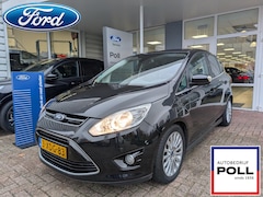 Ford C-Max - 125pk Titanium Edition Plus Trekhaak Camera Parking pack Voorruitverwarming Dealeronderhou