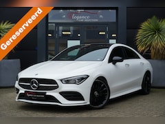 Mercedes-Benz CLA-Klasse - 200 Business Solution AMG 164pk Panoramadak/Stoelverwarming/AppleCarplay