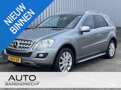 Mercedes-Benz M-klasse - 450 CDI V8 | Youngtimer | open dak | Zeer netjes