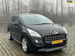 Peugeot 3008 - 1.6 THP GT 1e eigenaar dealer onderhouden luxe uitvoering airco cruis control navigatie pa