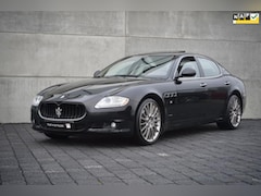 Maserati Quattroporte - 4.7 S GTS Pack