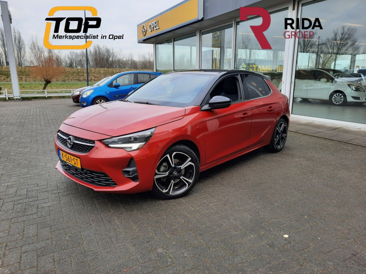 Opel Corsa - 1.2 Ultimate Automaat - AutoWereld.nl