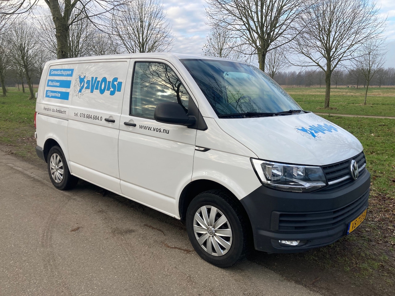 Volkswagen Transporter - 2.0 TDI L1H1 140 PK TDI - AutoWereld.nl