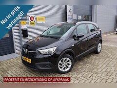 Opel Crossland X - 1.2 Turbo Edition Trekhaak | Navi | PDC | LMV | NL-Auto | Carplay | BTW- auto | volledige