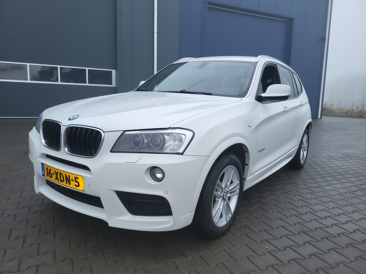 BMW X3 - XDrive20d M High Executive - AutoWereld.nl