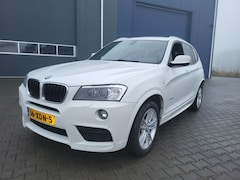 BMW X3 - XDrive20d M High Executive