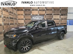 Dodge Ram 1500 - 5.7 V8 4x4 Crew Cab Limited Pano Leder Navi Clima 22"LM