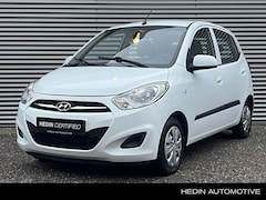 Hyundai i10 - 1.2 i-Drive Cool Slechts 45.400 km gereden / Stuurbekrachtiging / Airconditioning/ Elektri