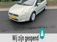 Fiat Grande Punto - 1.4-16V Dynamic 1e EIGENAAR 6 BAK