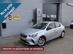 Opel Corsa - 1.2 Edition PDC|NL-Auto|1e-Eigenaar|Navi|Compleet onderhouden