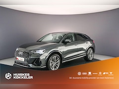 Audi Q3 Sportback - 45 TFSI e 245pk S Edition | Adaptive cruise | S-line | Keyless | CarPlay / Android Auto |