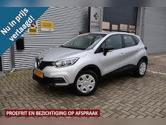 Renault Captur - Life 90PK NL-Auto 1e Eigenaar Voledige onderhoud historie