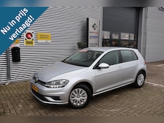 Volkswagen Golf - 1.0 TSI Trendline 120PK | Parkeersensoren voor en achter | Navi | BTW-auto | NL-Auto | Vol