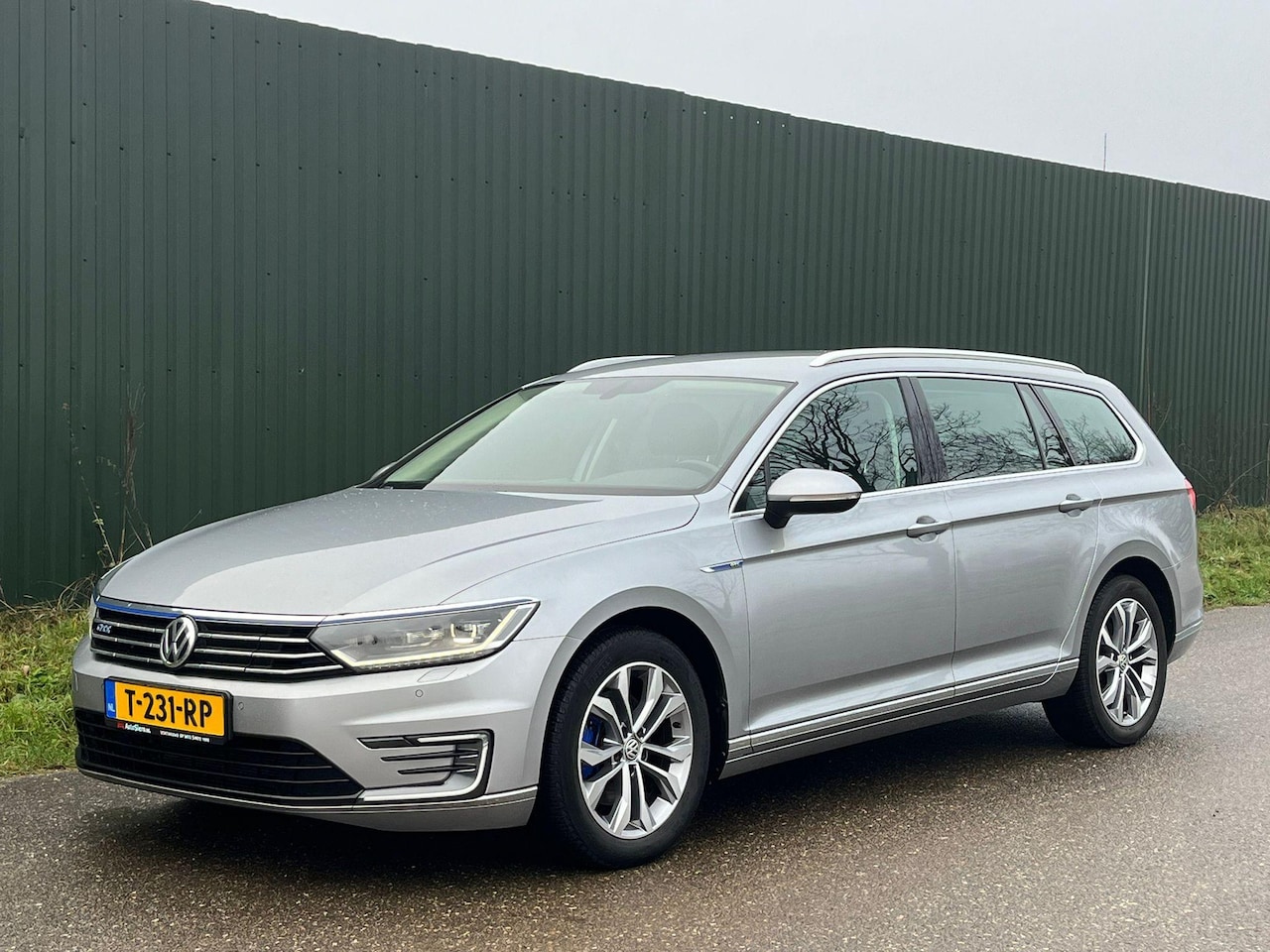 Volkswagen Passat Variant - 1.4 TSI GTE Highline 1.4 TSI GTE Highline - AutoWereld.nl