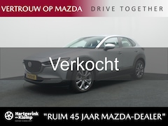 Mazda CX-30 - 2.0 SkyActiv-X Comfort : dealer onderhouden