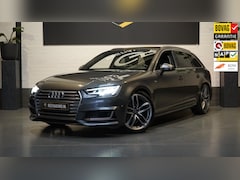 Audi A4 Avant - 2.0 TFSI 3x S line AUTOMAAT-360 CAMERA-ACC-SOUND-DRIVE SELECT-ELEKTR KOFFERBAK-KEYLESS-NAV