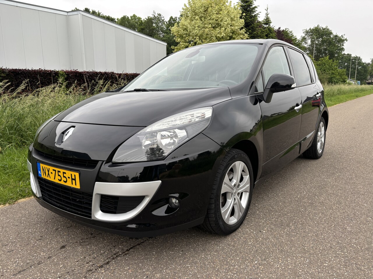 Renault Scénic - 1.4 TCE Dynamique / NAVI / AIRCO ECC / CRUISE - AutoWereld.nl