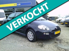 Fiat Punto Evo - 0.9 TwinAir Street / Rijklaarprijs