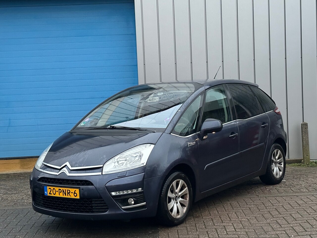 Citroën C4 Picasso - 1.6 THP Tendance 1.6 THP Tendance - AutoWereld.nl