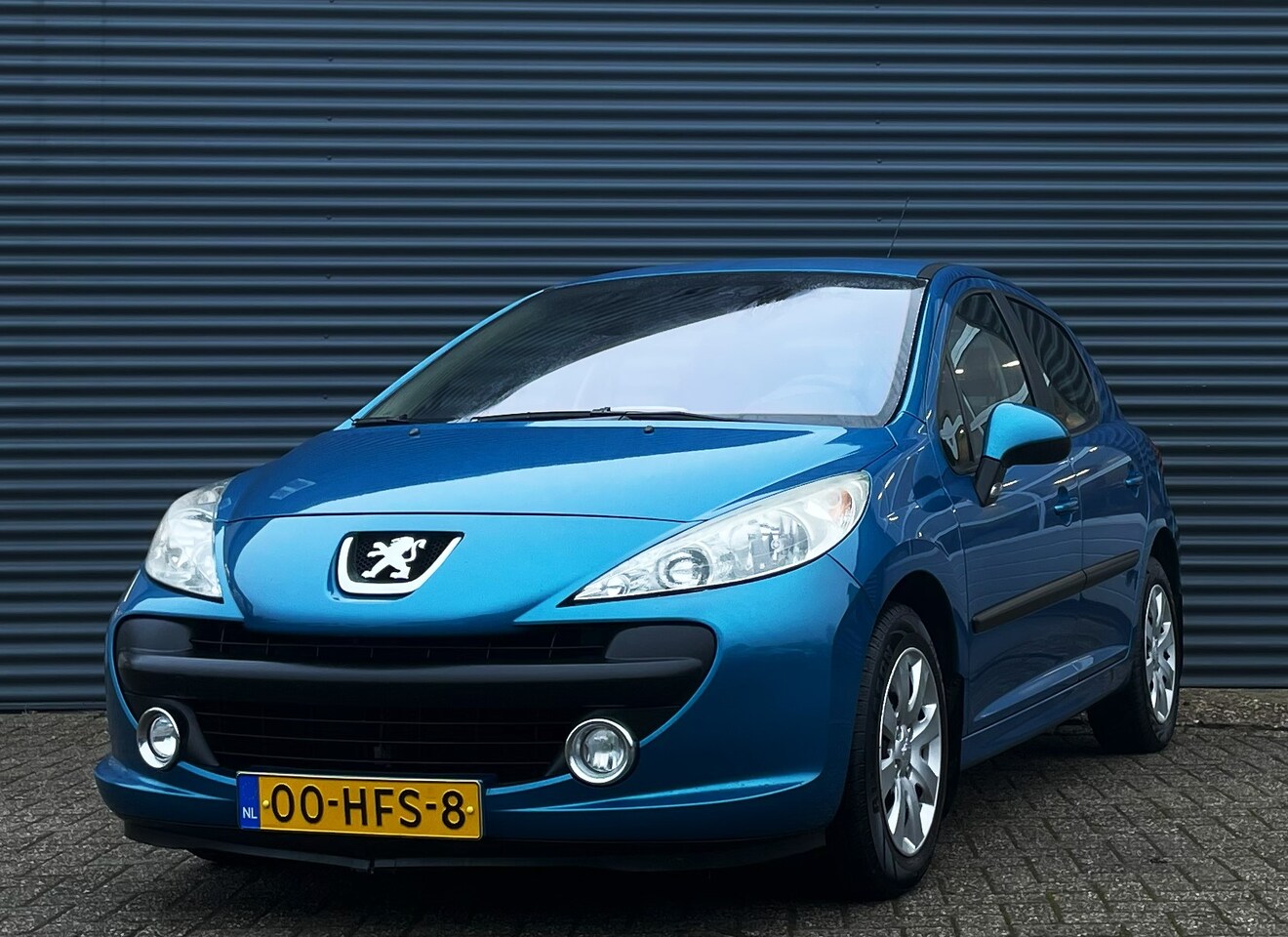 Peugeot 207 - 1.4 VTI 16V 5DRS - AutoWereld.nl