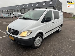 Mercedes-Benz Vito - 109 CDI 320 Lang DC Amigo luxe