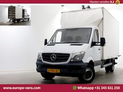 Mercedes-Benz Sprinter - 513 CDI 130pk Bakwagen met laadklep en zijdeur 04-2015