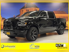 Dodge Ram 1500 - 5.7 V8 Crew Cab Laramie Sport LPG Panodak H/K LED