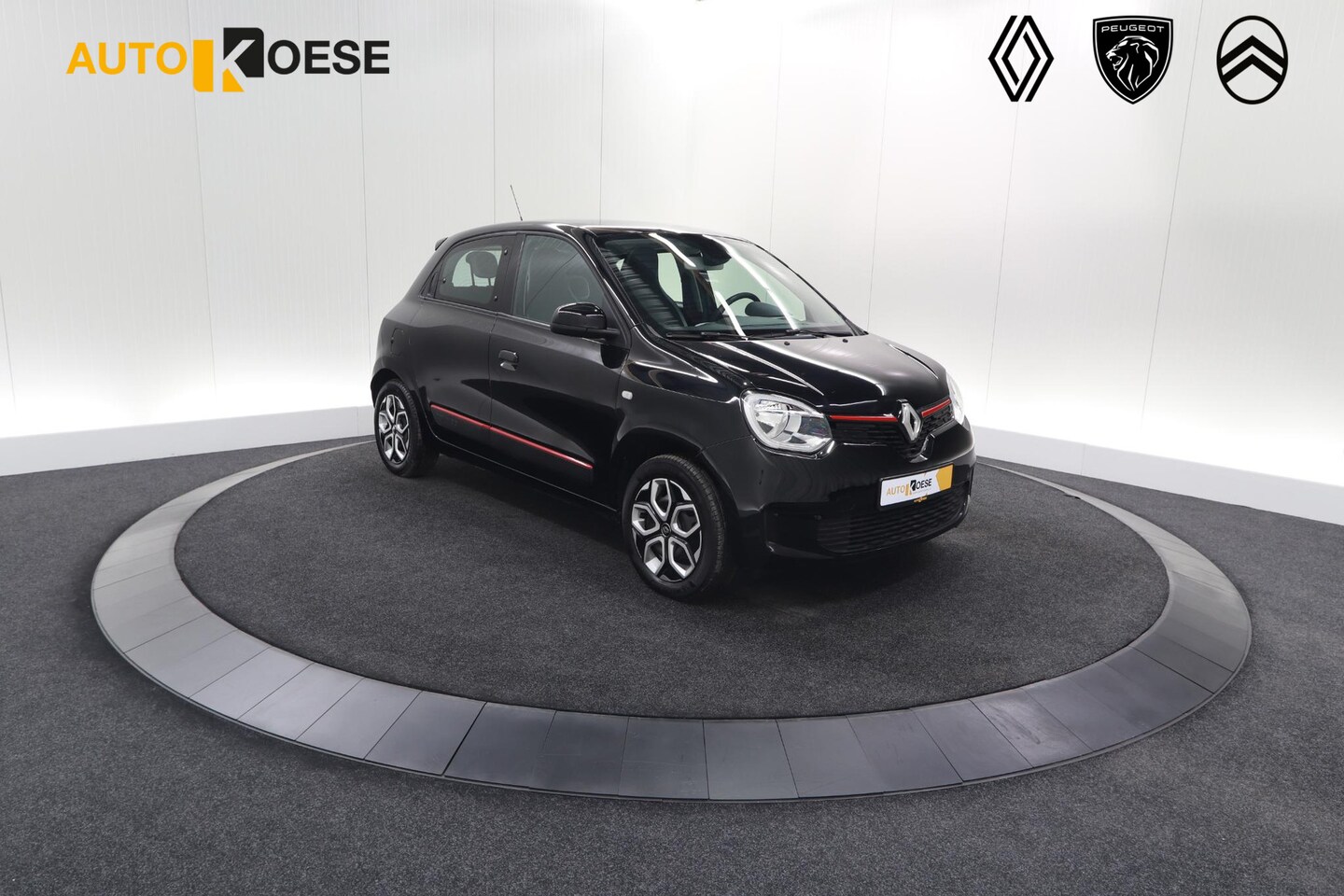 Renault Twingo - SCe 75 Collection | Apple Carplay | Parkeersensoren | Airco - AutoWereld.nl