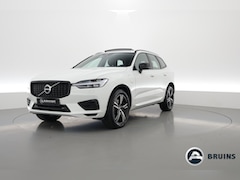 Volvo XC60 - 2.0 T6 Plug-in hybrid AWD R-Design | Camera | BLIS | Pano | Trekhaak | Verwarmde voorruit,