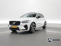 Volvo XC60 - 2.0 Recharge T6 AWD Plus Dark | Luchtvering | Pano | Trekhaak | 360cam | 21'' | Memory | H