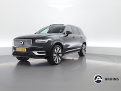 Volvo XC90 - T8 Recharge Plus Bright 455pk | Pano | Pilot Assist | 360Cam | Memory seats | Google Info.