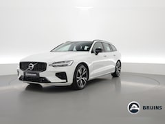 Volvo V60 - 2.0 T6 Recharge AWD R-Design Expression | Stoel- Stoelverwarming | Trekhaak | Apple Carpla