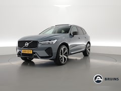 Volvo XC60 - T6 Recharge Plus Dark | Pano | Luchtvering | Trekhaak | 360cam | Pilot Assist | H&K | Elek