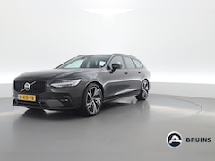 Volvo V90 - 2.0 B4 R-Design | Navi | Pilot Assist | Memory Seats | 360cam | Stoel- Stuurverw. | Elek.