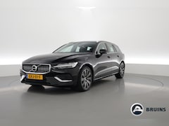 Volvo V60 - 2.0 T6 Recharge AWD Inscription | Voorruit- Stuur- Stoelverwarming | Camera |